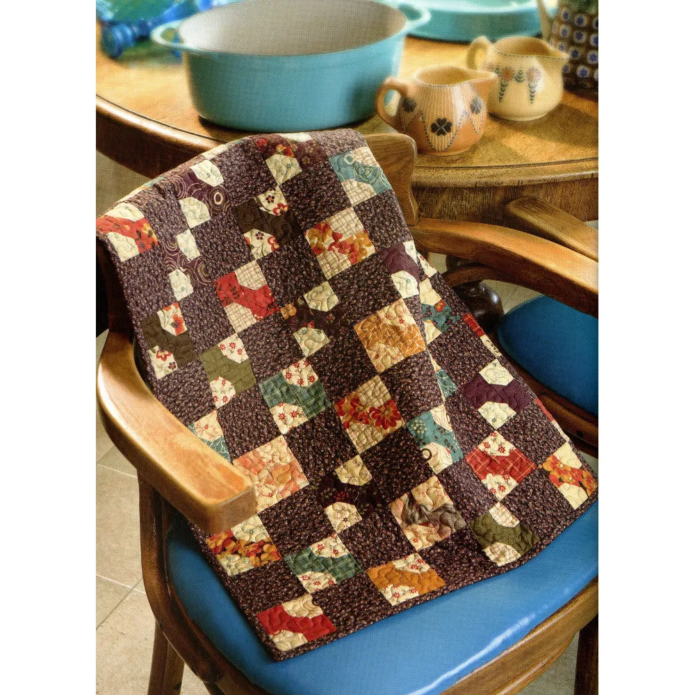 Back to Charm School Pattern Book