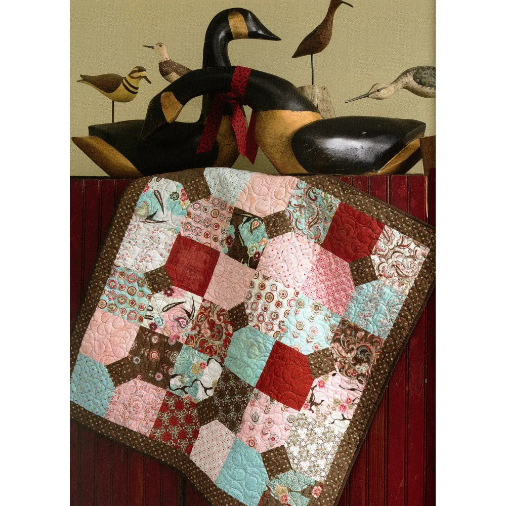 Back to Charm School Pattern Book
