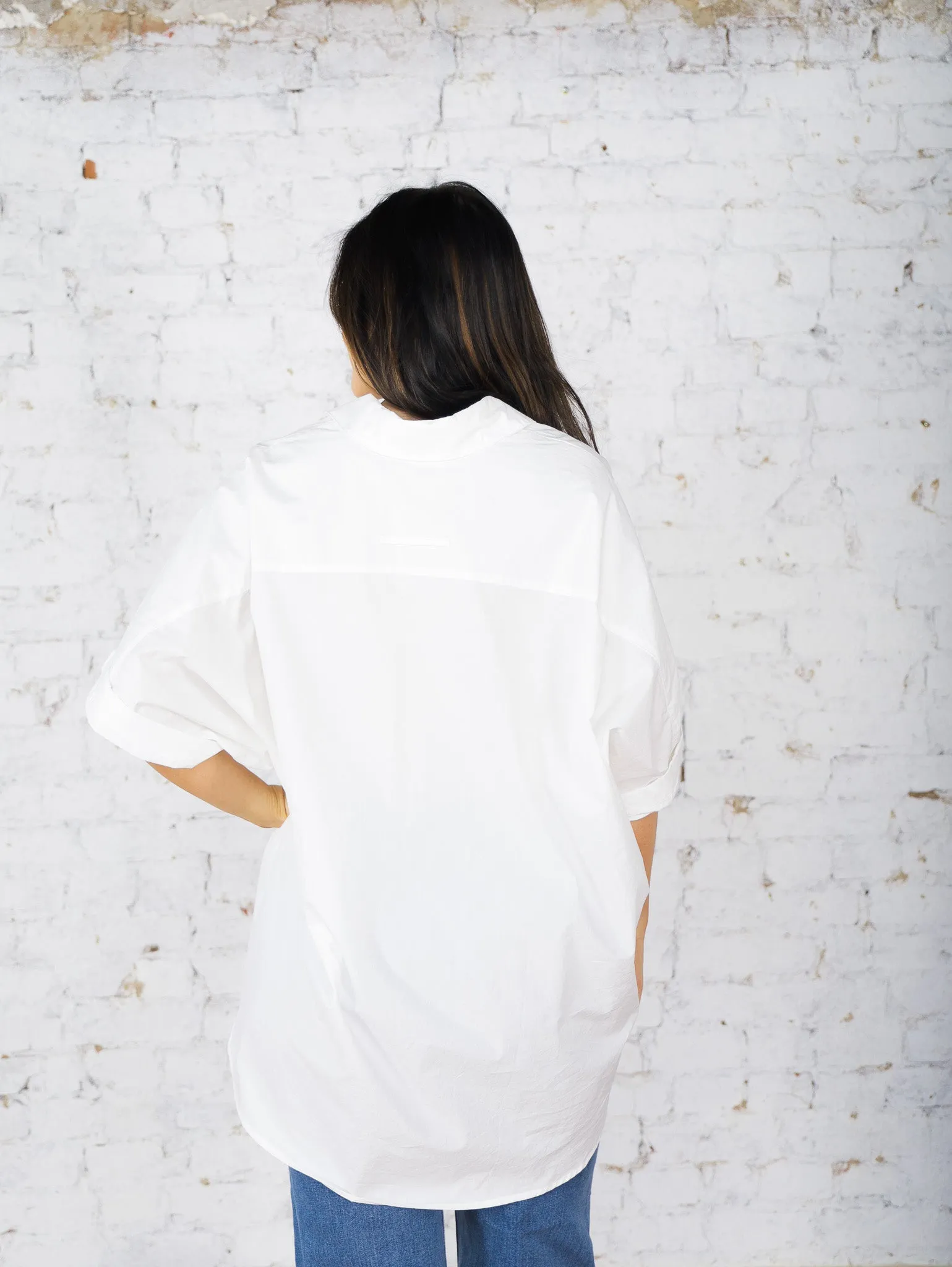 Bailey Button Up