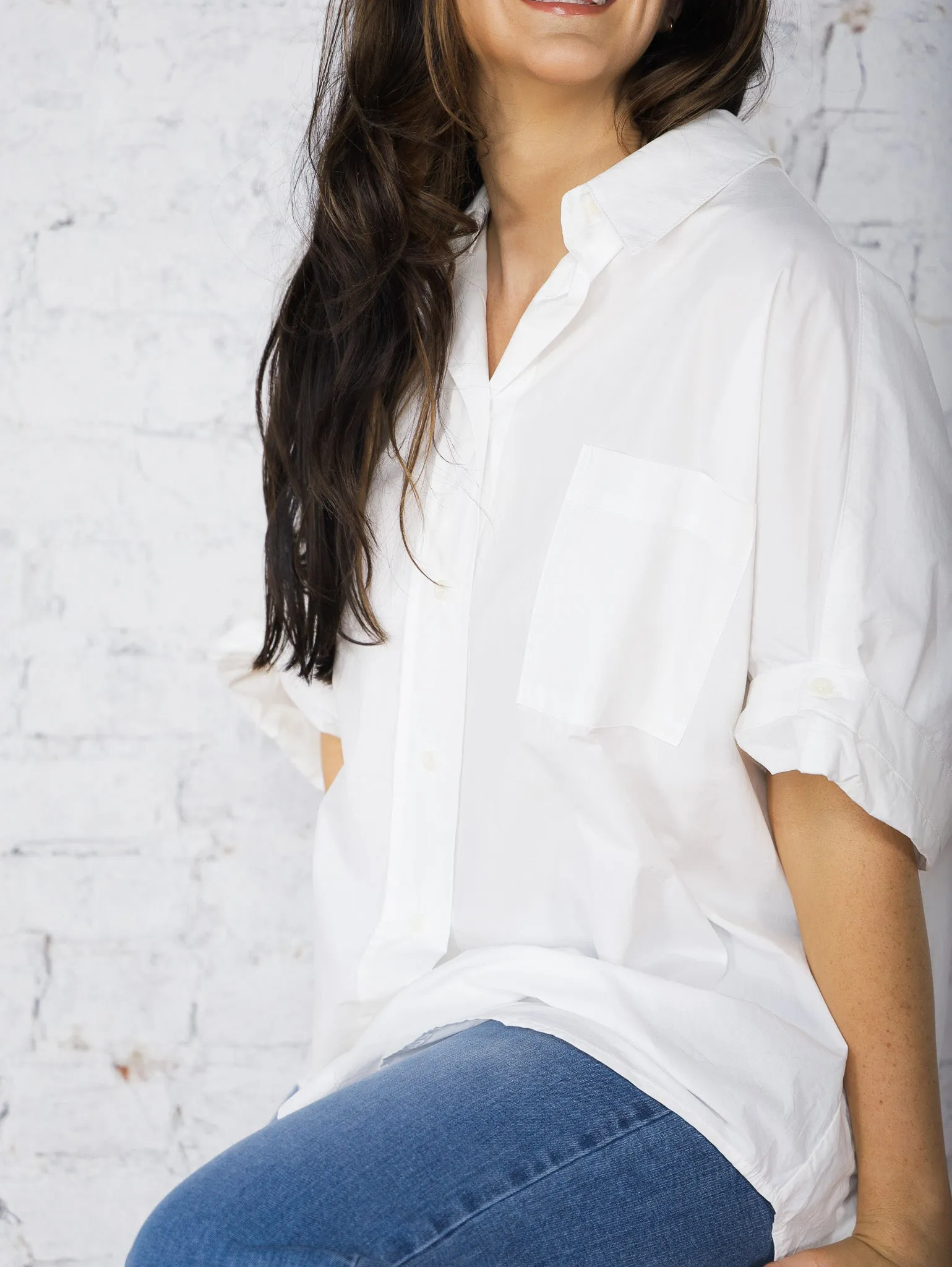 Bailey Button Up