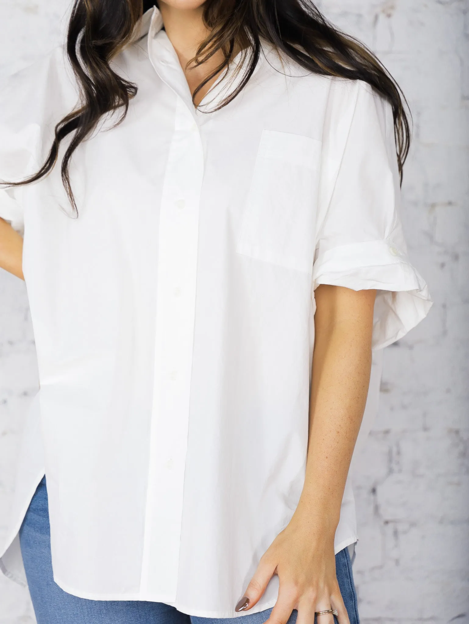 Bailey Button Up