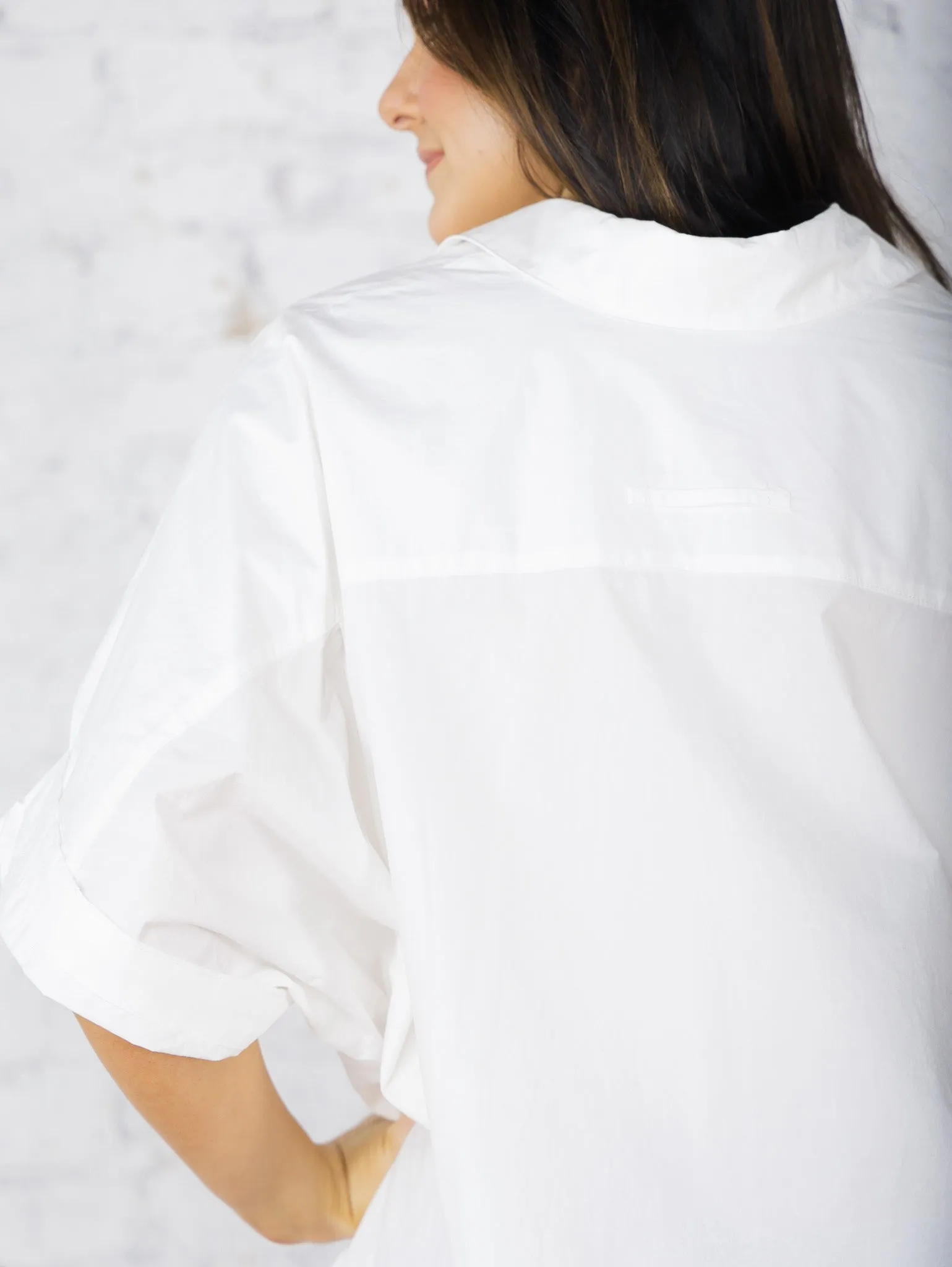 Bailey Button Up