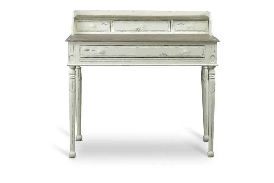 Baxton Studio Anjou Traditional French Accent Writing Desk