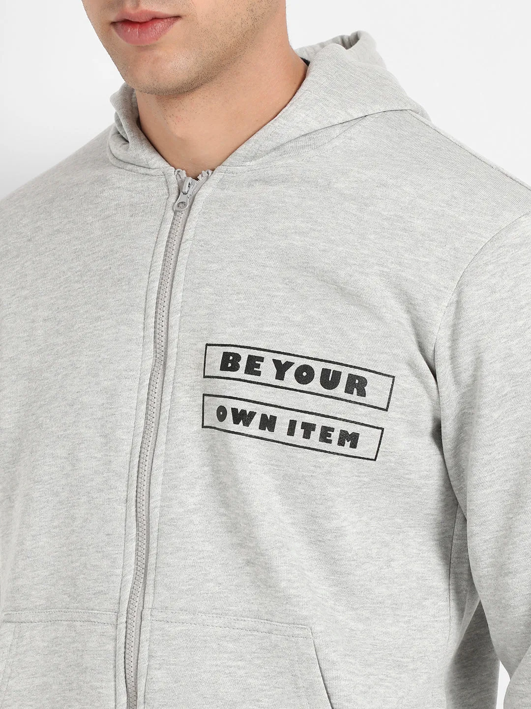 Be Your Own Item Hoodie With Insert Pocket