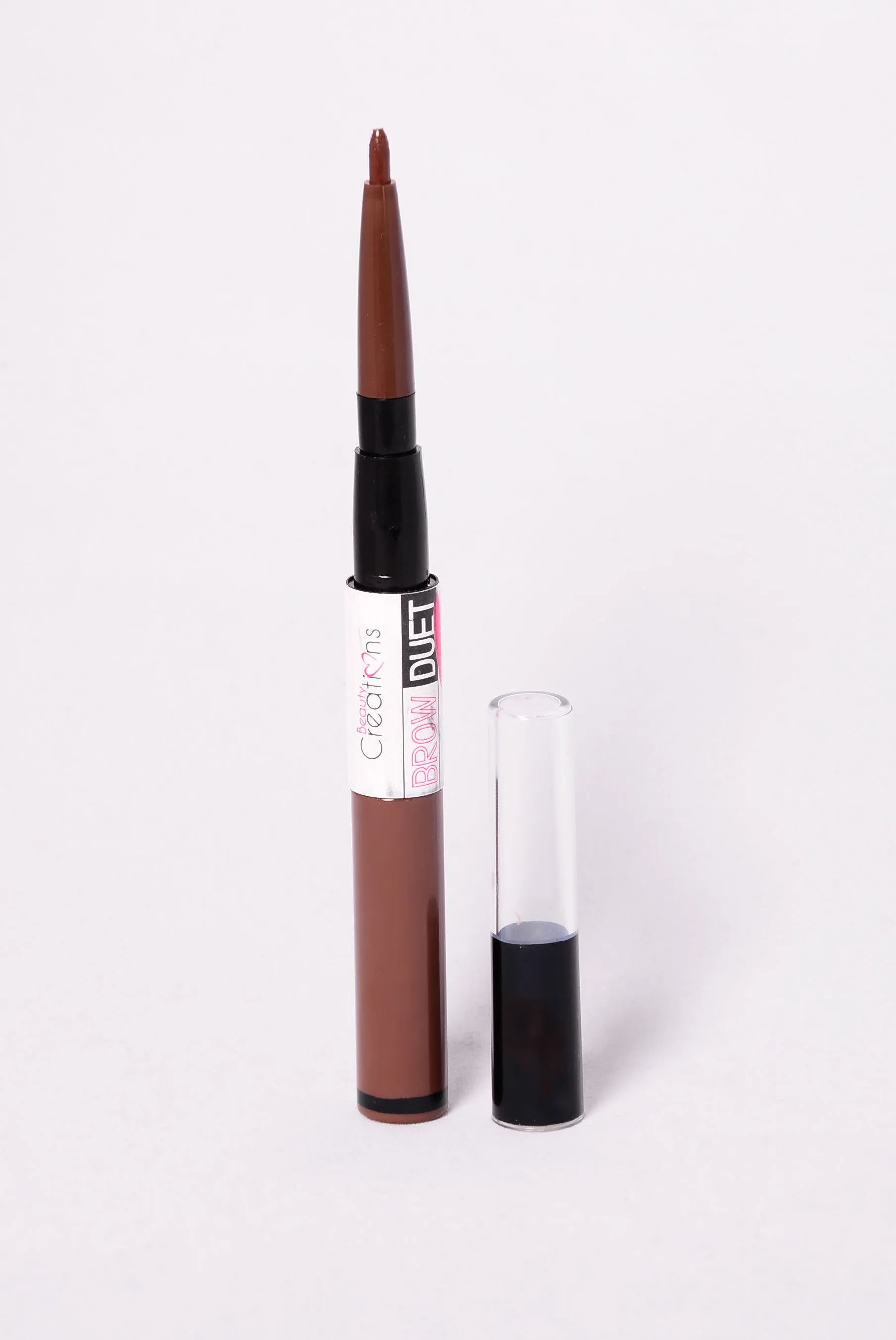 Beauty Creations: Brow Duet - Medium Brown