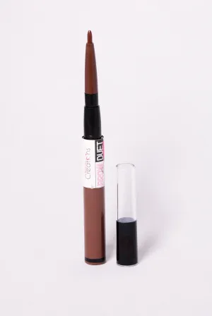 Beauty Creations: Brow Duet - Medium Brown