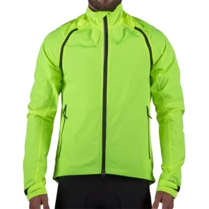 Bellwether Men's Velocity Convertible Jacket Hi-Vis