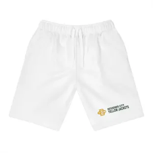 Bessemer City Yellow Jackets Athletic Long Shorts (AOP)