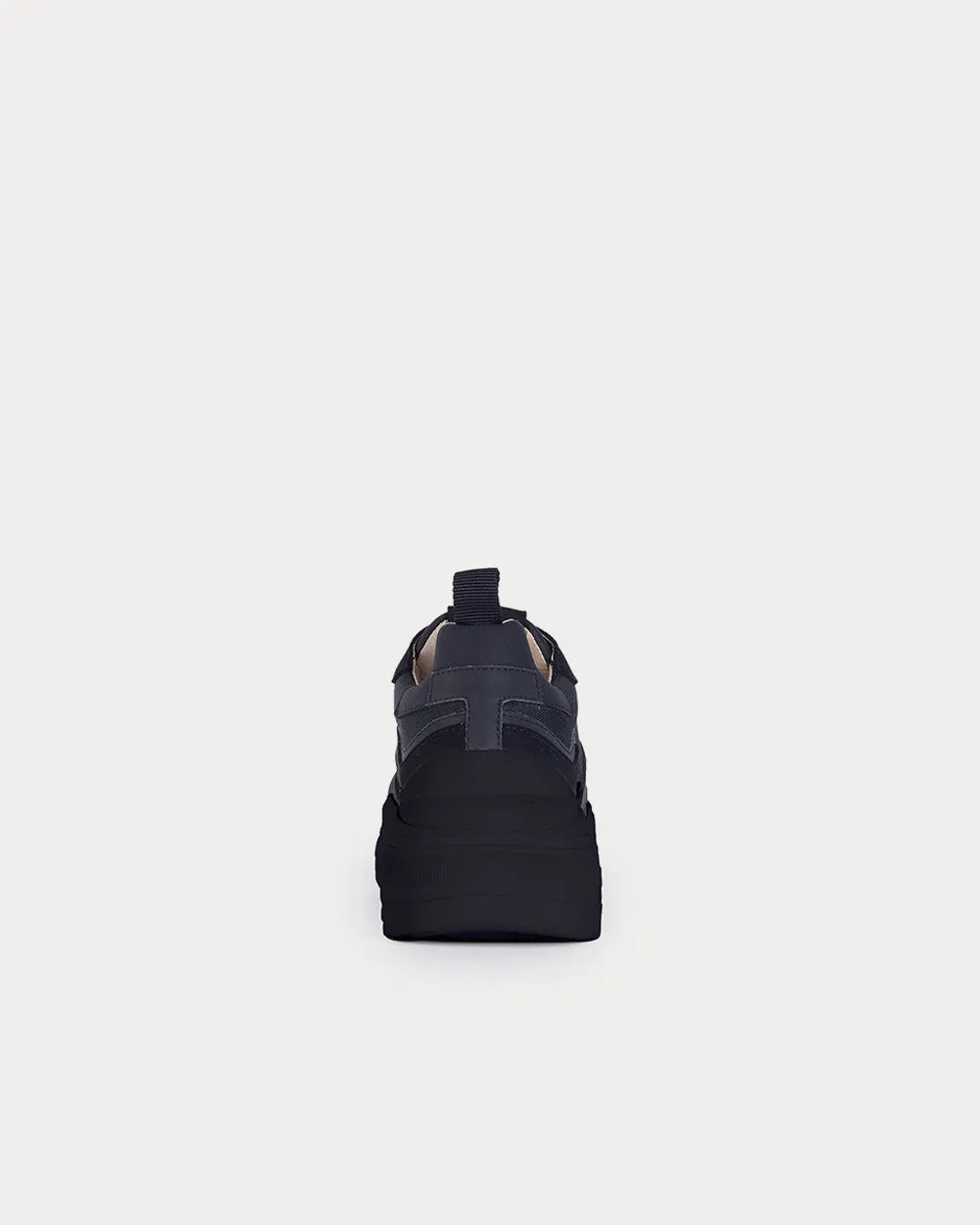 Billie 920 Black Low Top Sneakers