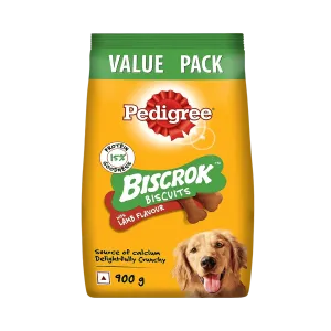BISCROK LAMB BISCUITS (L)
