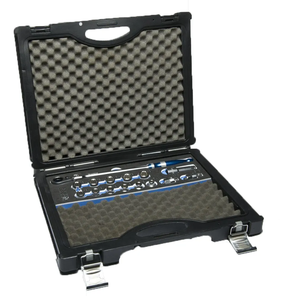 Black Protective Case for Tools