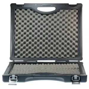 Black Protective Case for Tools