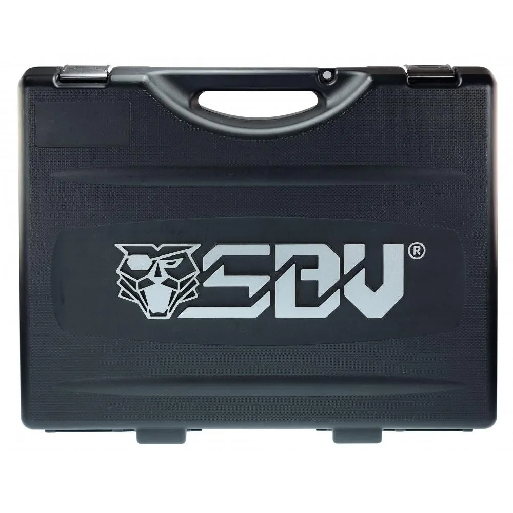 Black Protective Case for Tools