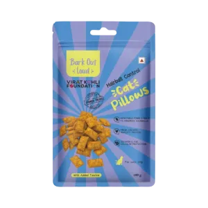 BOL CAT PILLOWS HAIRBALLS CONTROL TREATS