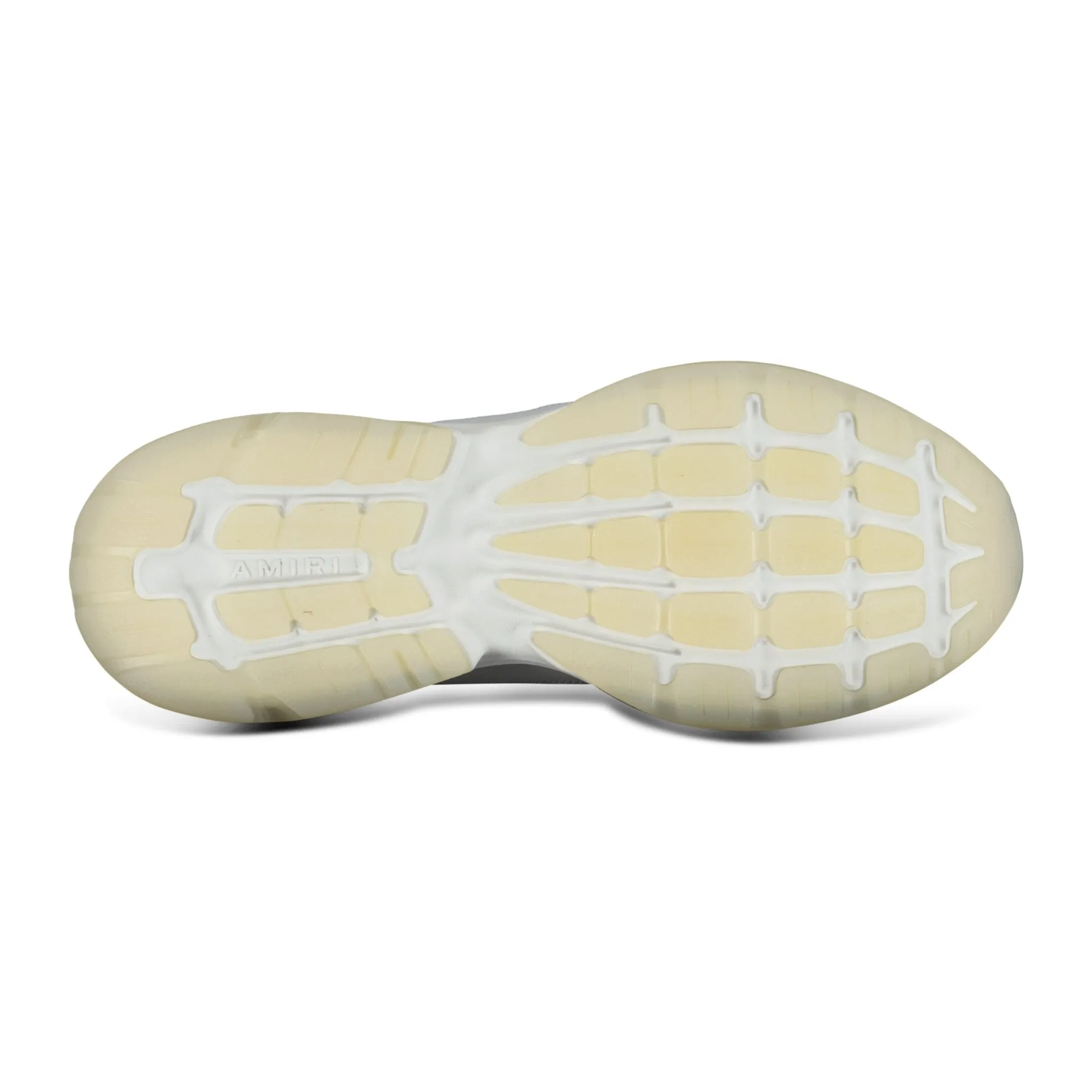 Bone Runner Leather & Mesh Blue & White