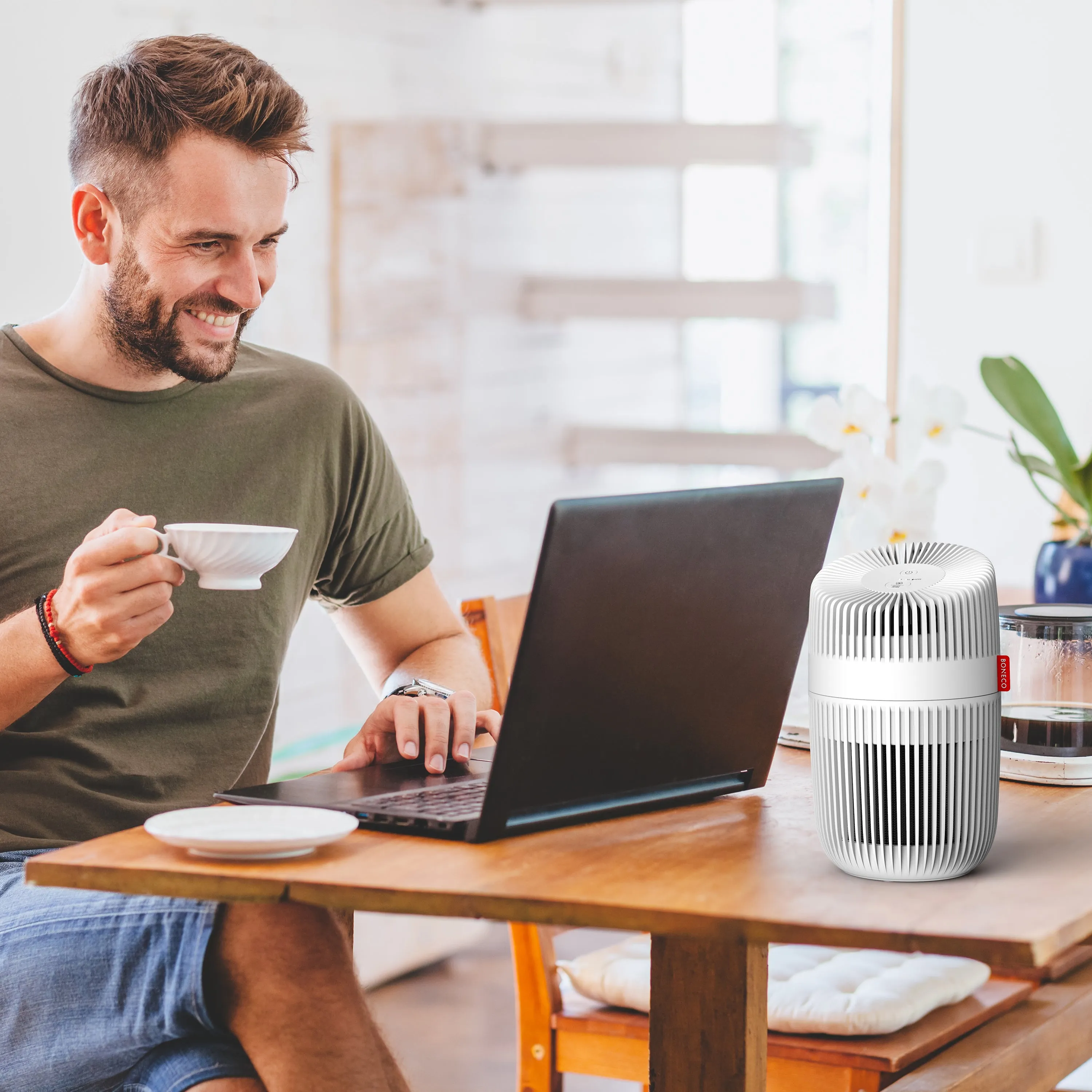 Boneco P130 Compact Air Purifier