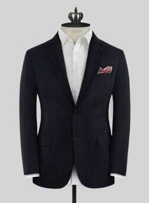 Bristol Blue Chalkstripe Jacket