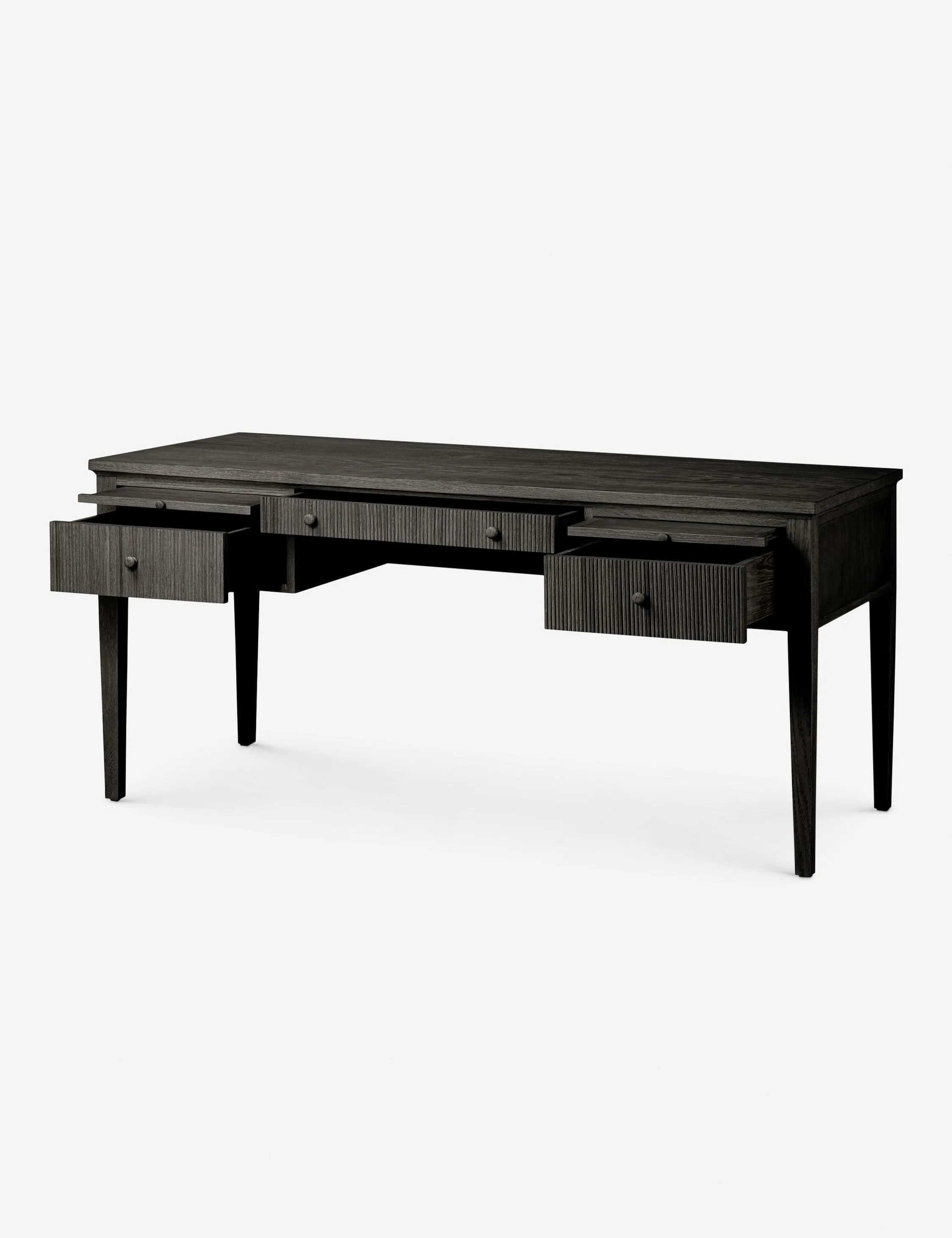Bush Desk by Amber Lewis x Four Hands