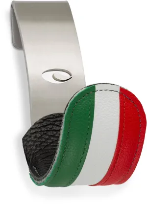 Cactus Tongue SCOOP Accessories Hanger - Italian Stripe