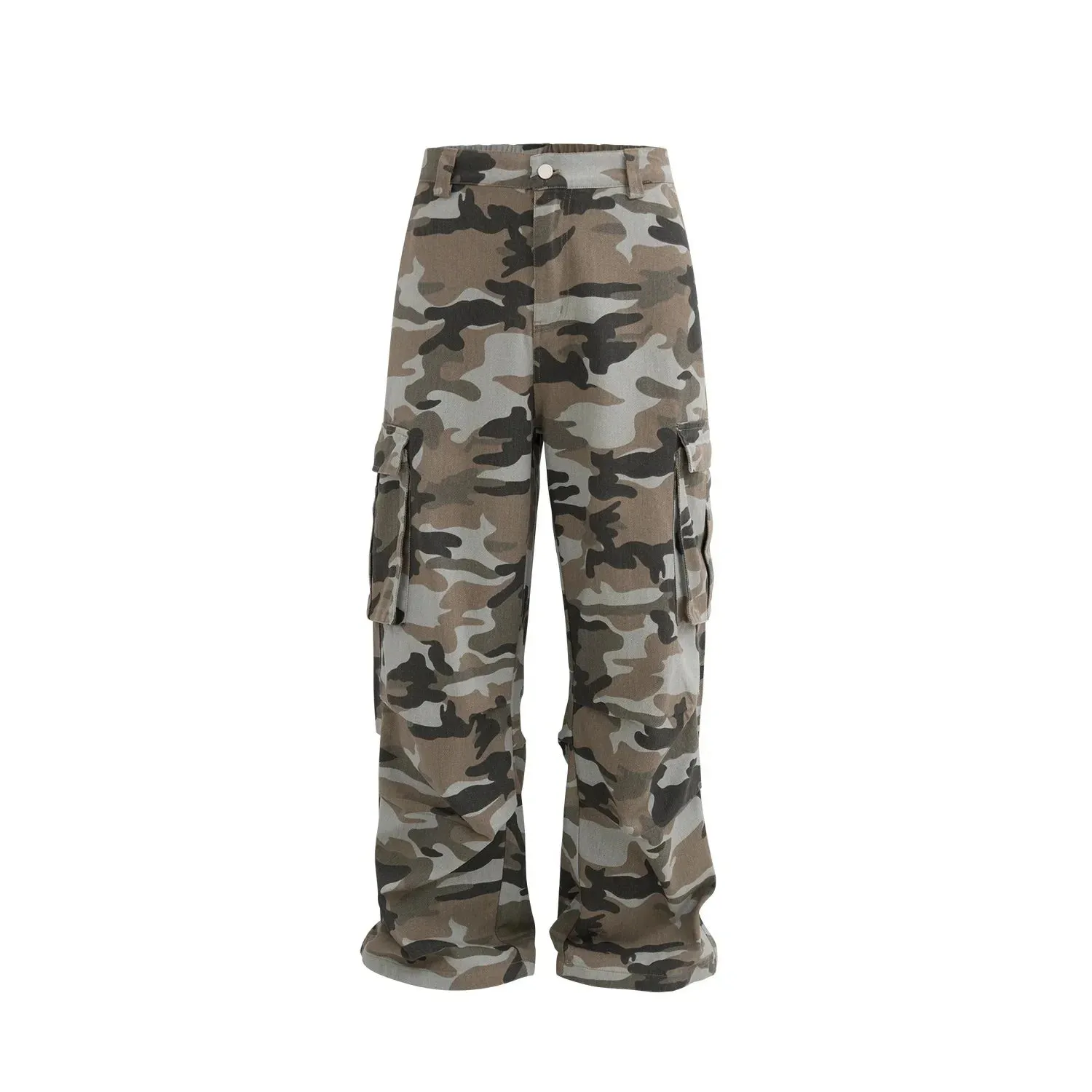 Camouflage Cargo Pant