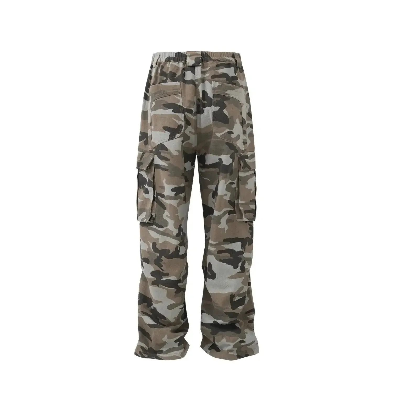 Camouflage Cargo Pant