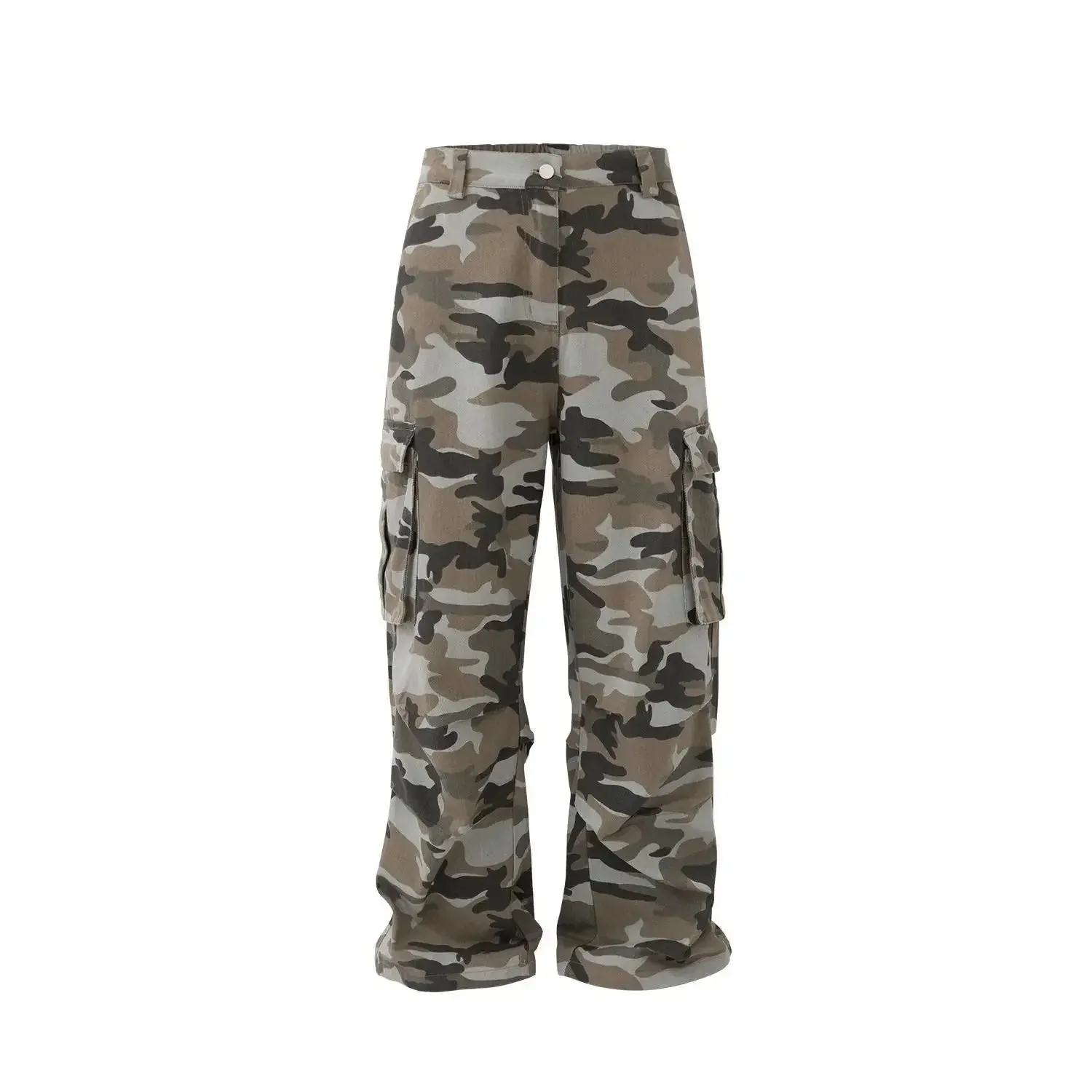 Camouflage Cargo Pant