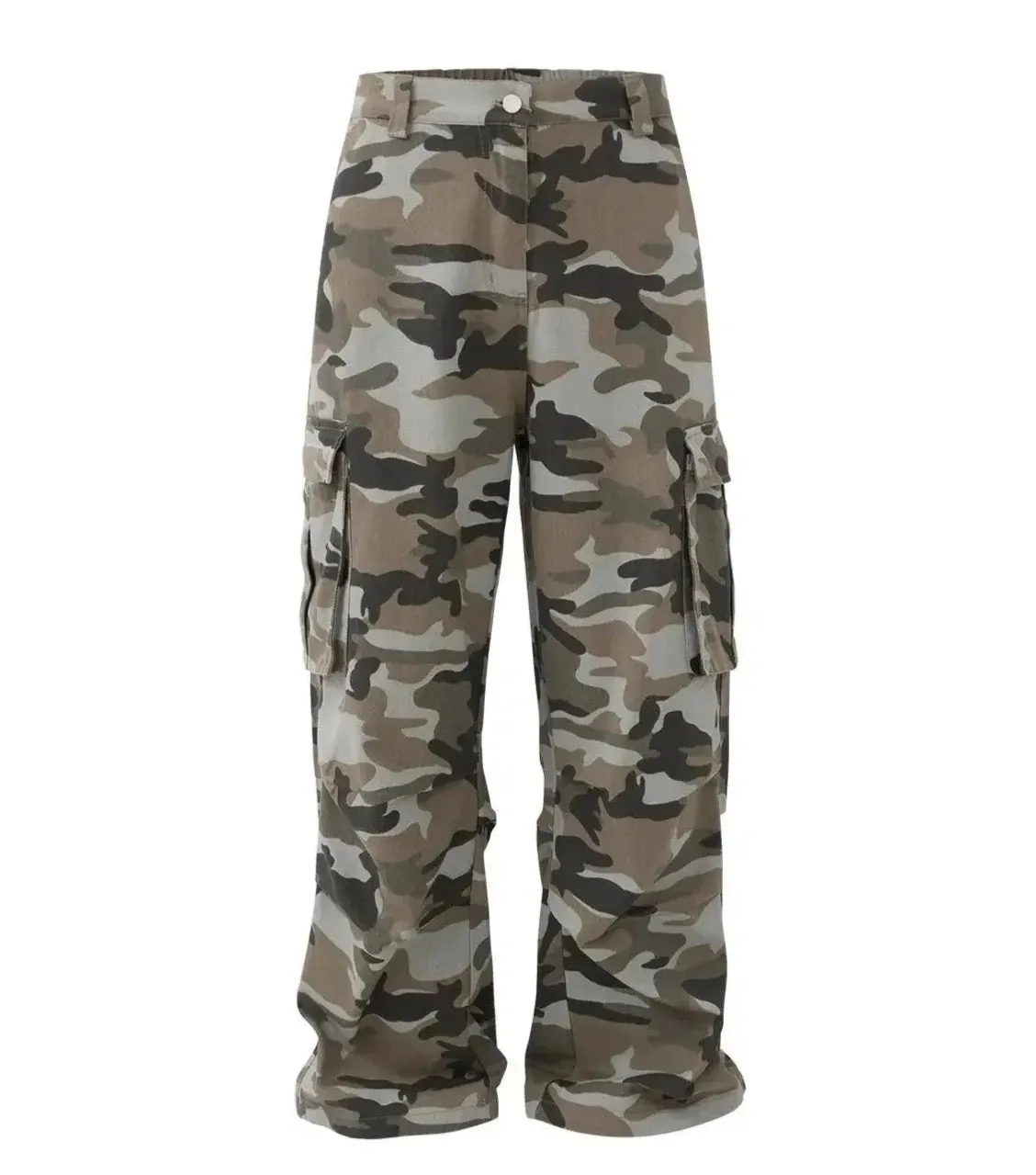 Camouflage Cargo Pant