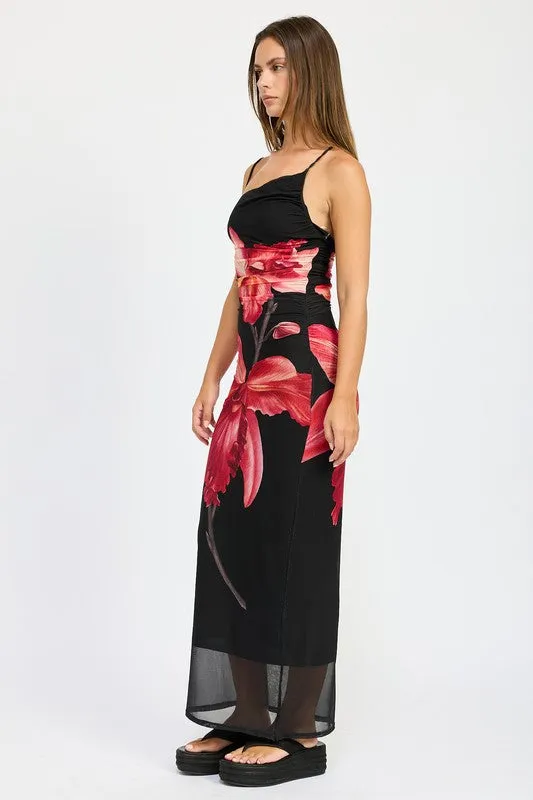 Canna Dress