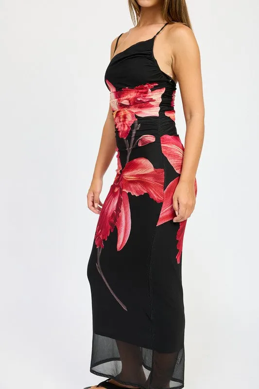 Canna Dress