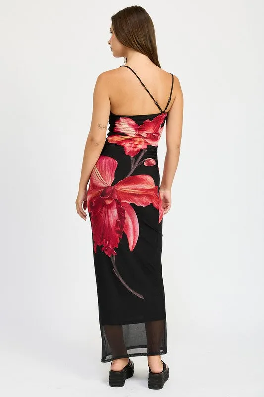 Canna Dress