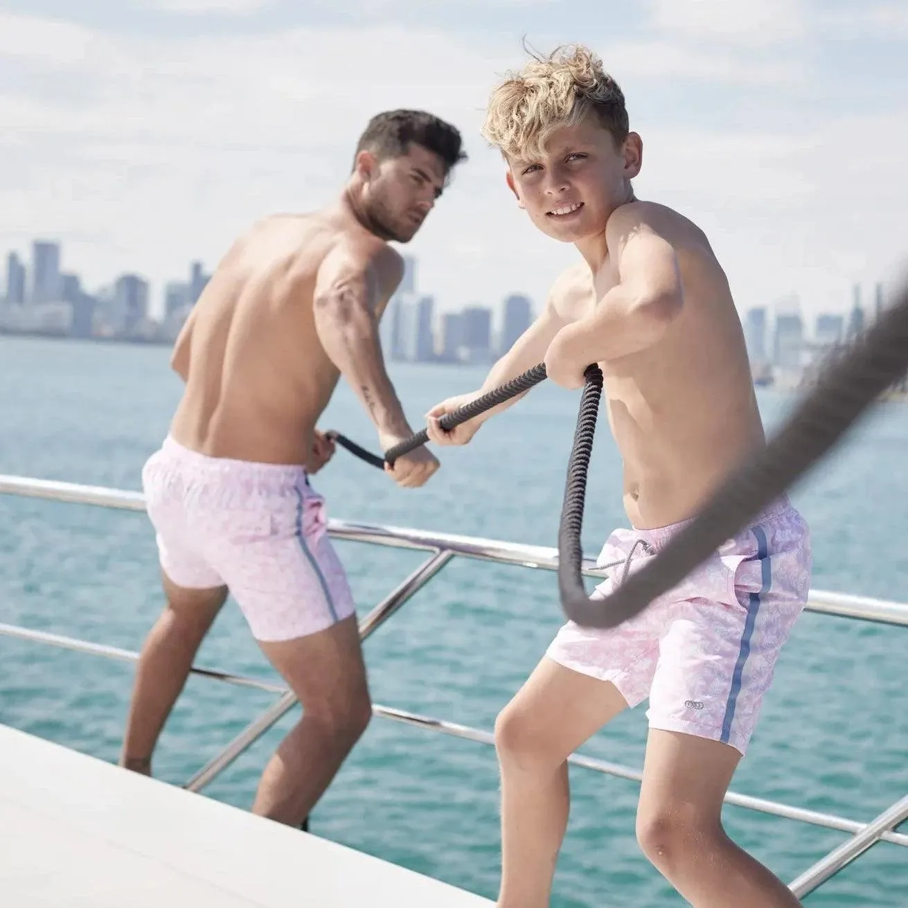 Capri Boys