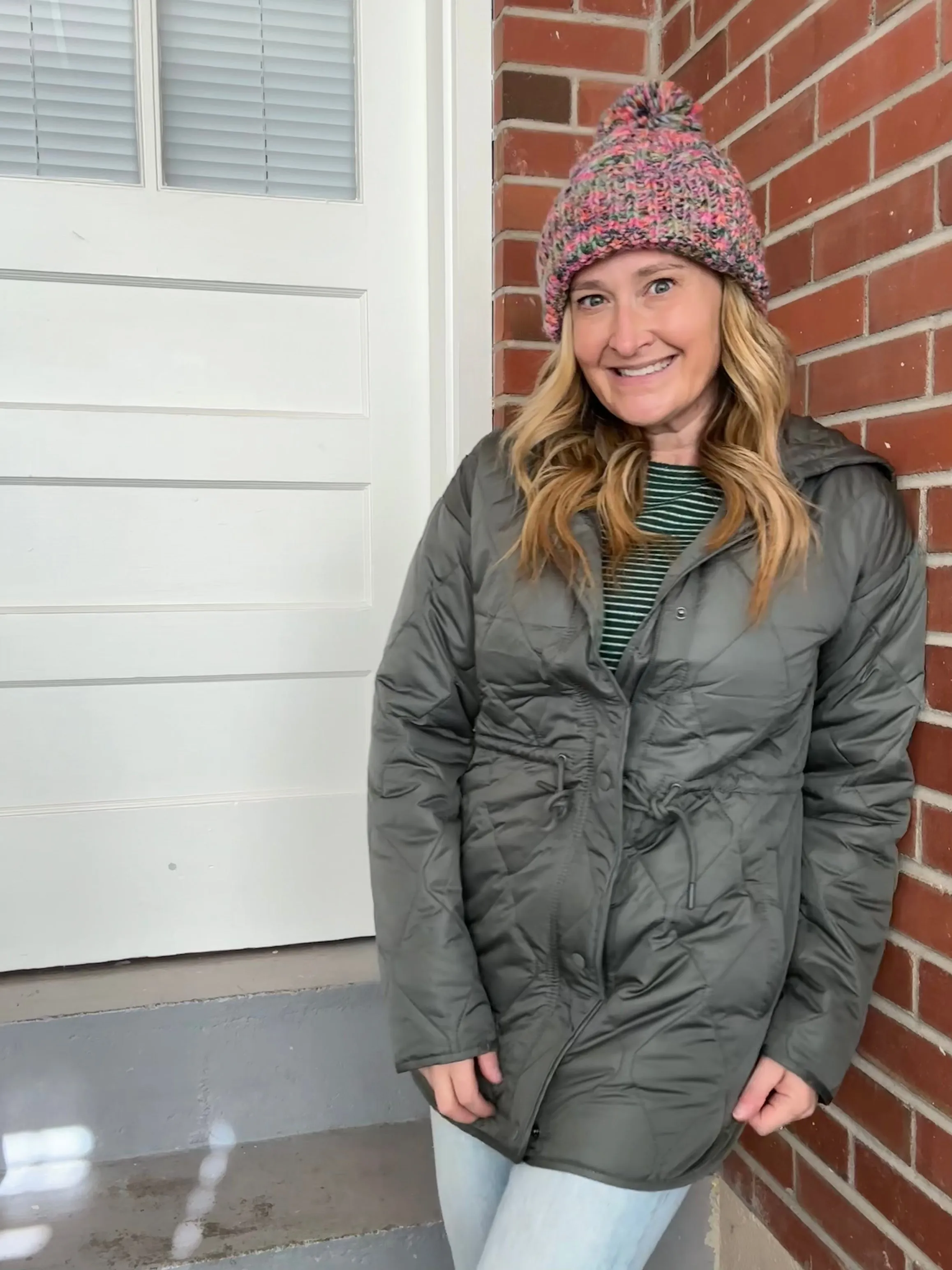Cecily Jacket