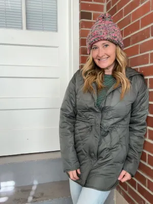 Cecily Jacket