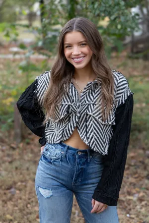 Chappell Crop Jacket