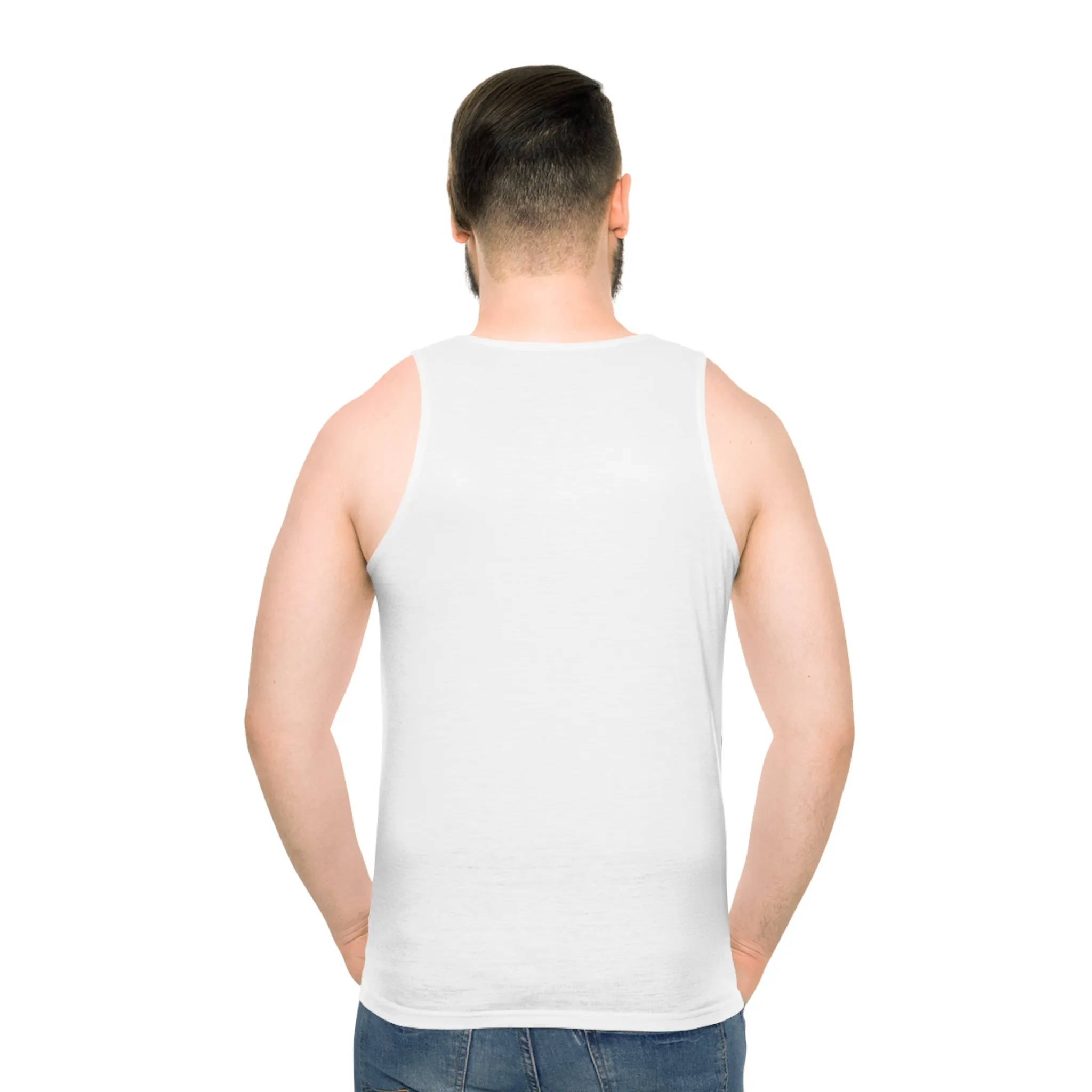 Charlotte Catholic Unisex Tank Top (AOP)