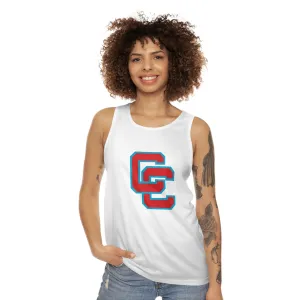 Charlotte Catholic Unisex Tank Top (AOP)
