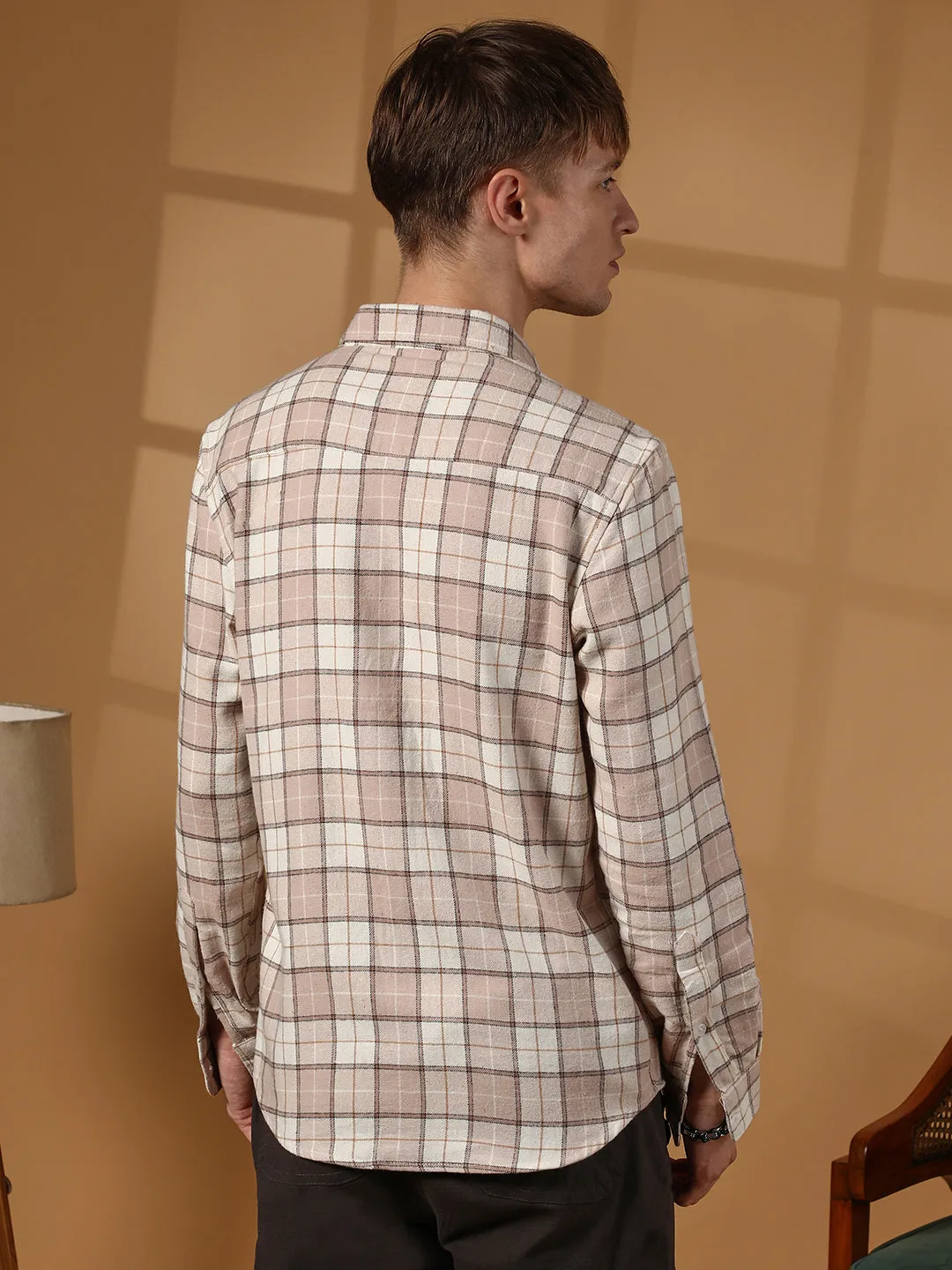 Check Utility Shirt