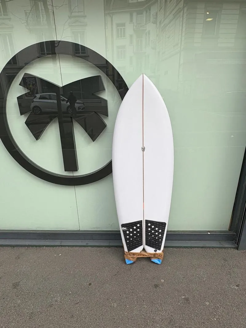 Christenson Surfboards Chris Fish 5'4" 30.4L (Occasion)
