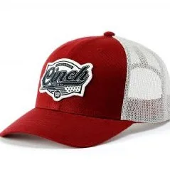 Cinch Men's Red Ball Cap