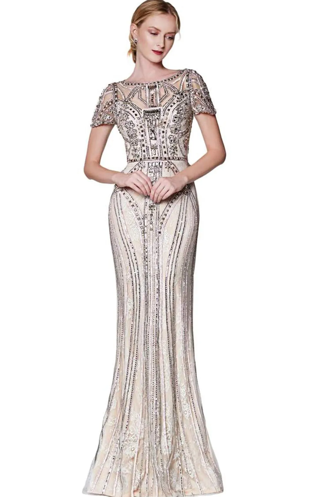 Cinderella Divine CK865 Dress