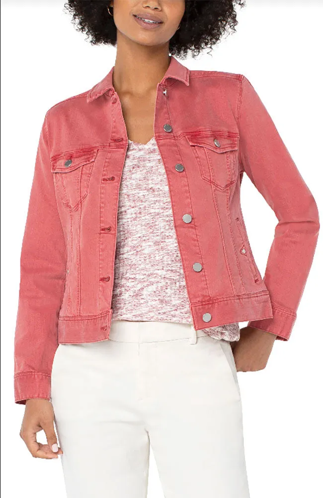 Classic Jean Jacket