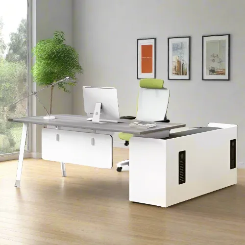 Classic Office Desk 1.8mtr