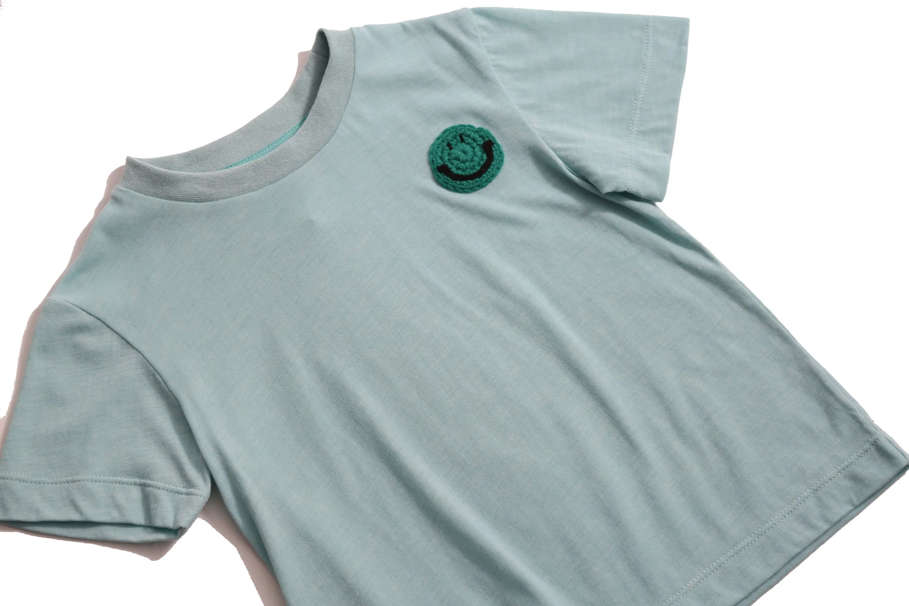 CLASSIC SMILEY TEE