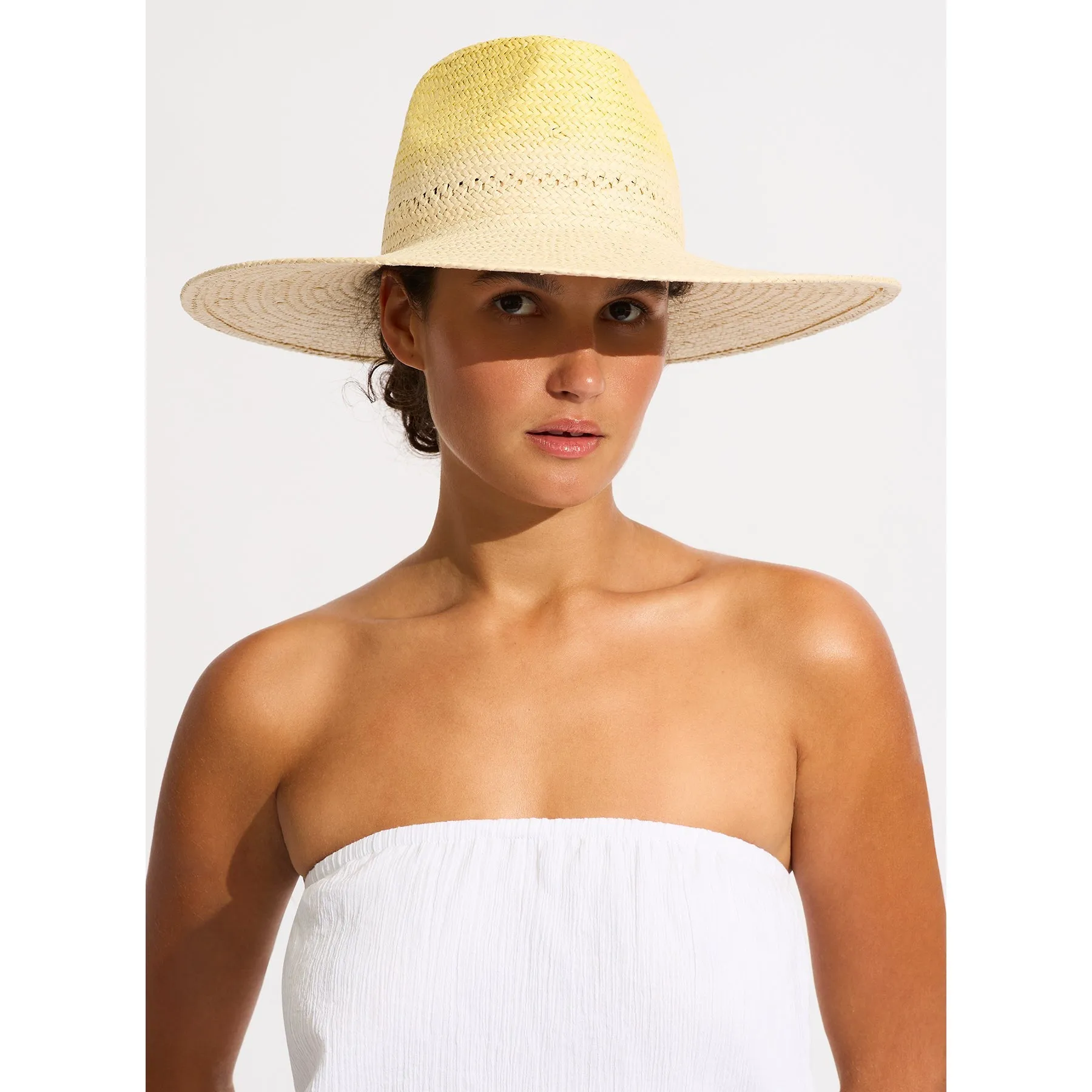 Color Crush Wide Brim Hat