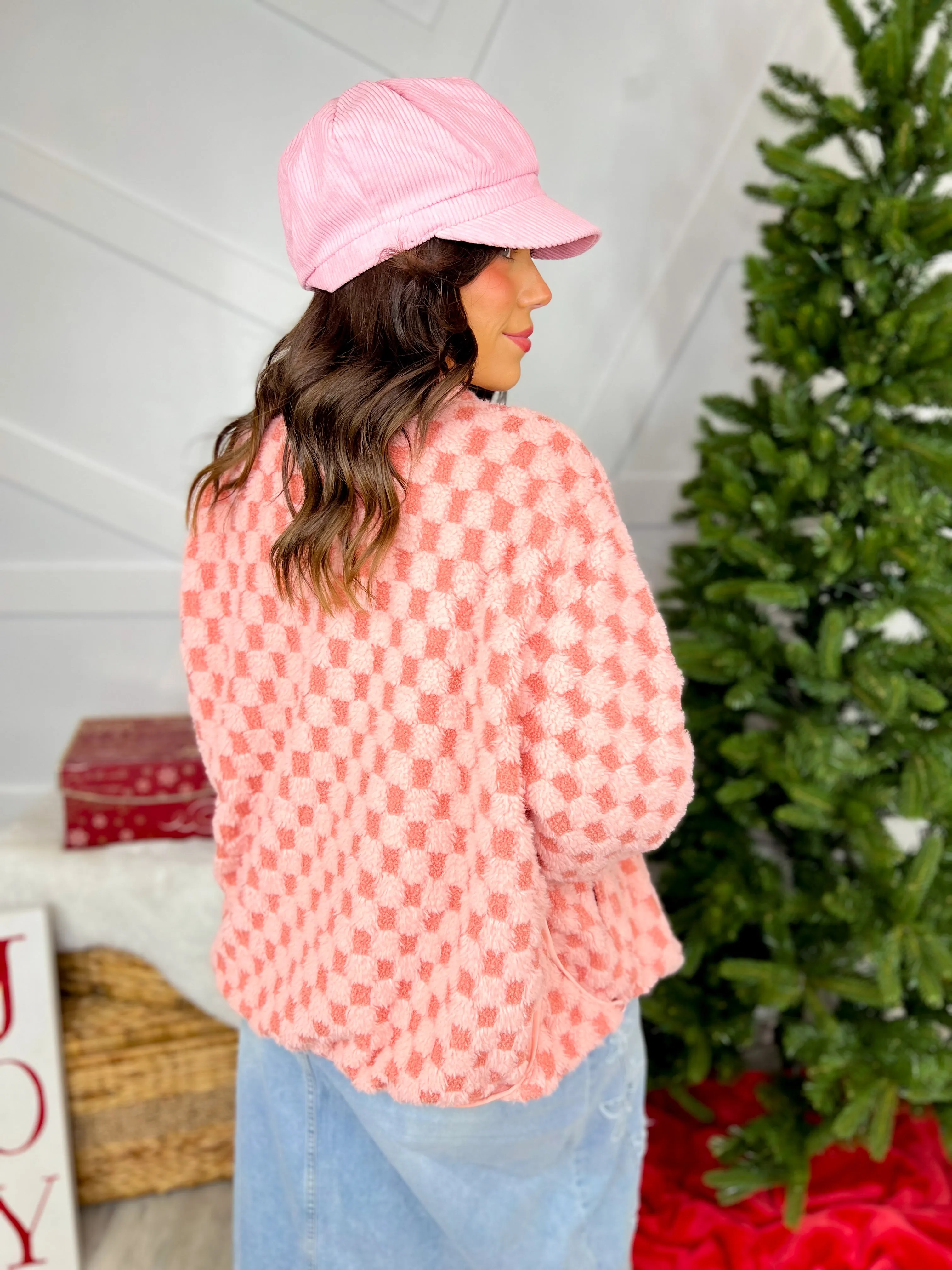 Comfort Feeling Fuzzy Jacket