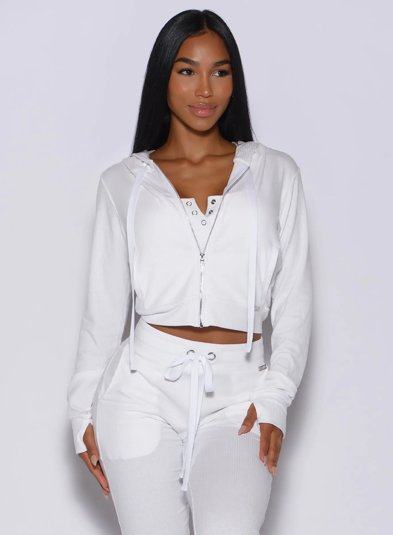 Comfort Rib Jacket