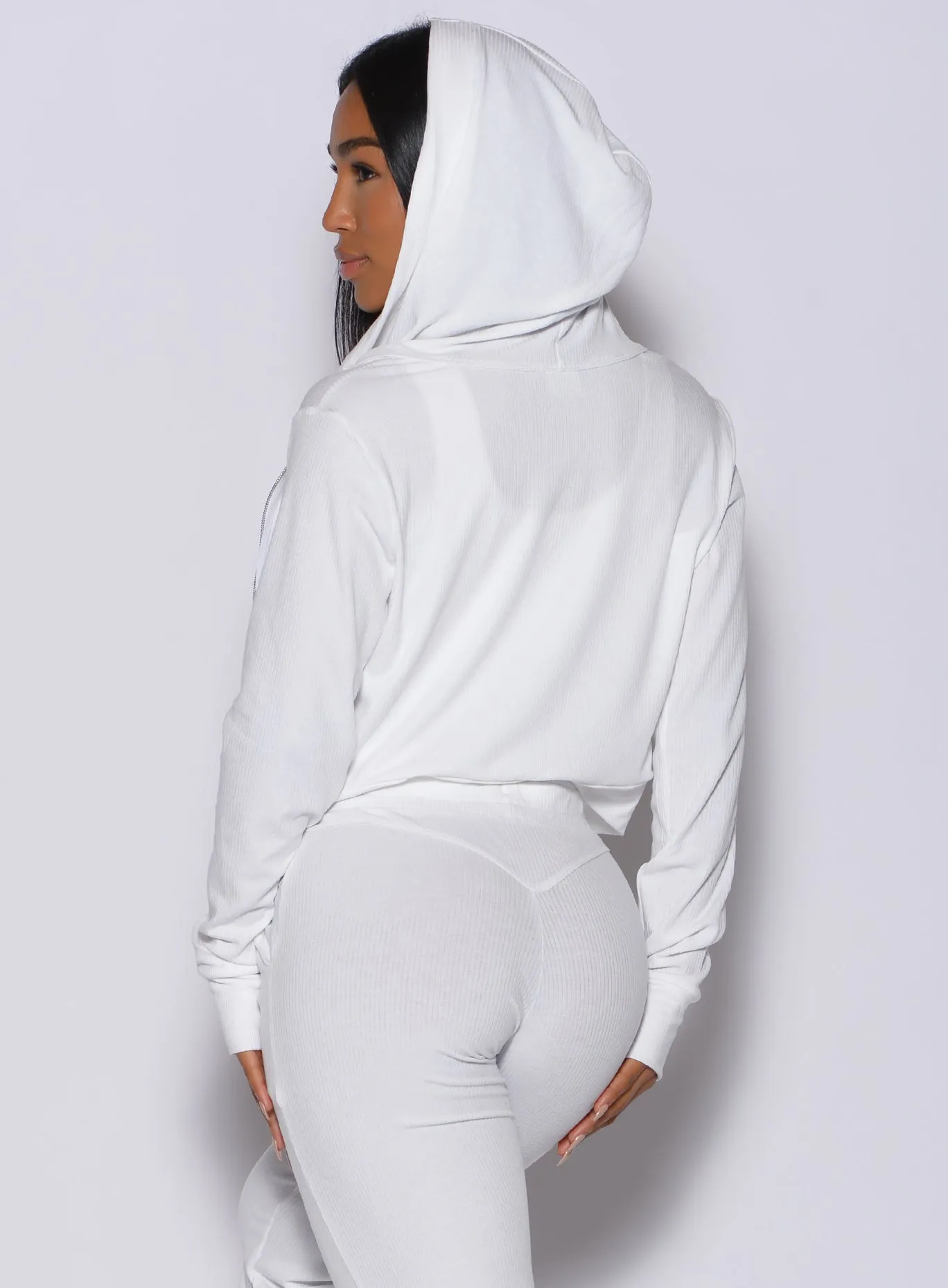 Comfort Rib Jacket