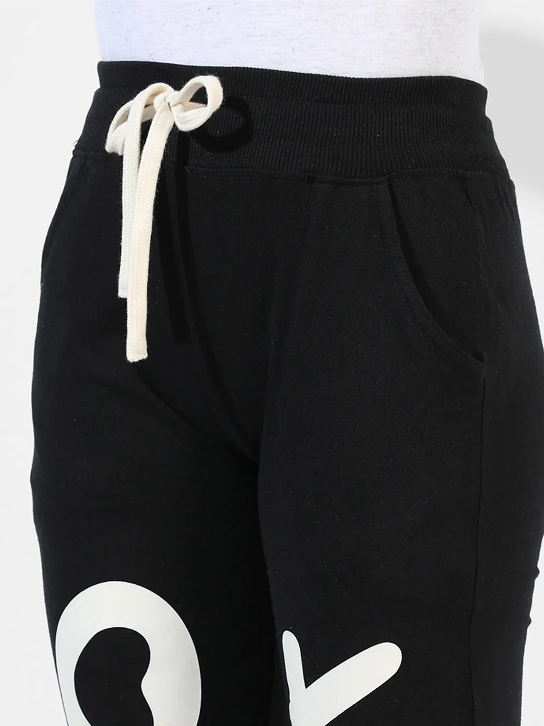 Contrast Ok Trackpants
