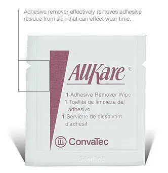 Convatec AllKare Protective Barrier Wipe, Square