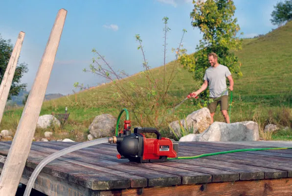 Cordless Garden Pump AQUINNA [No Battery Included]